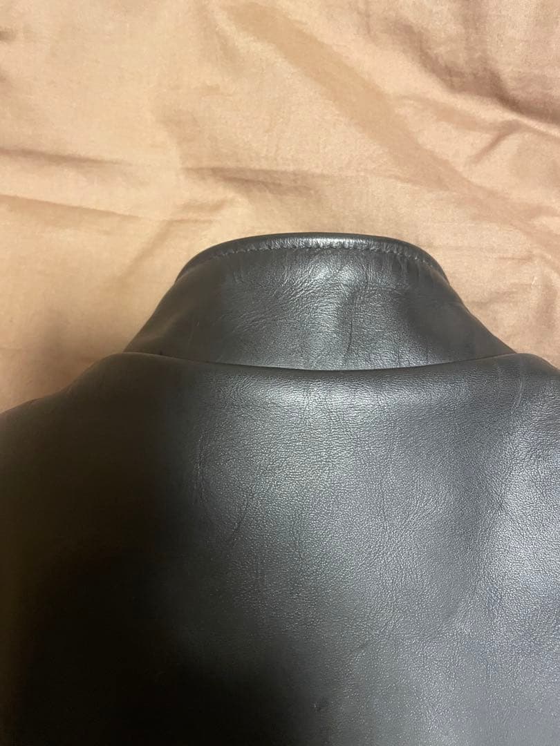 schott 641 34サイズ レザージャケット USA