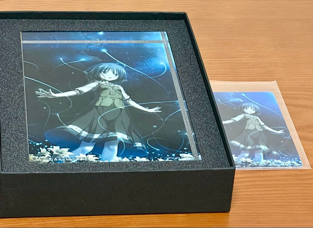 アマツツミ　水無月ほたる アクリルオーナメント