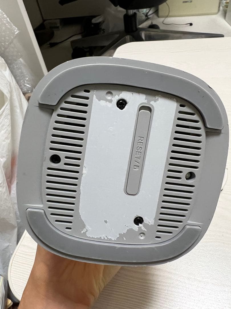 Speed Wi-Fi  5G L13無線LANルーター WPS機能付き