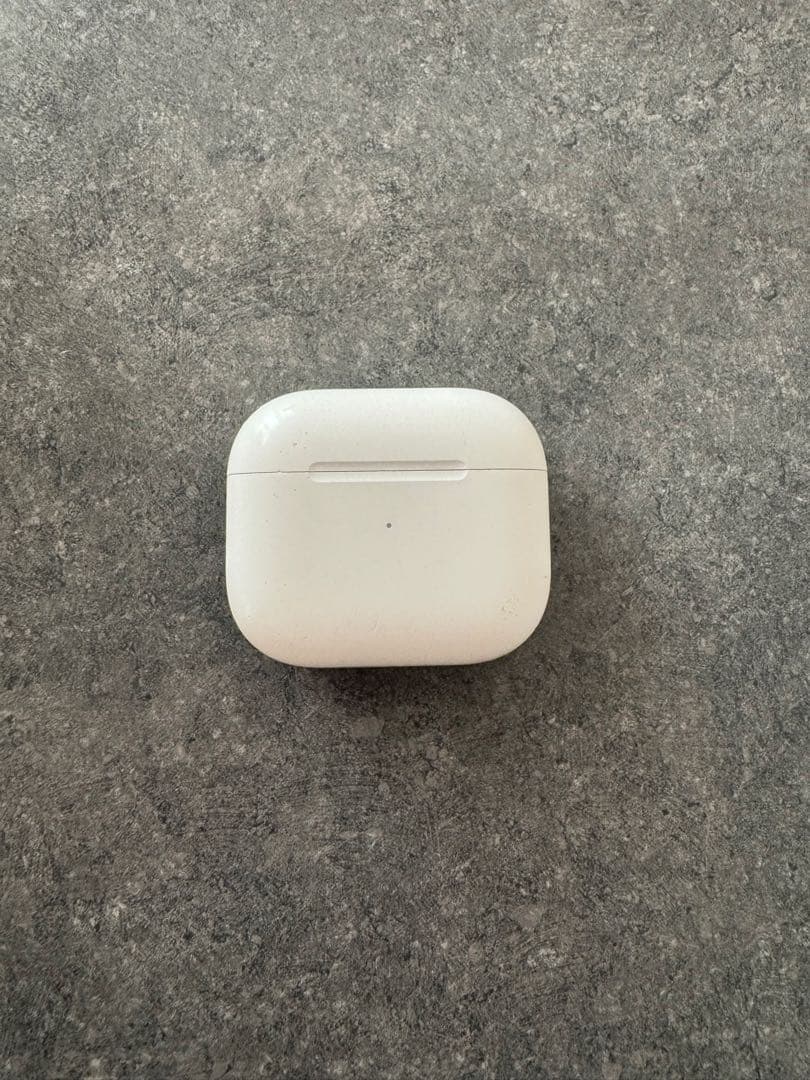 【最終値下げ】AirPods第三世代