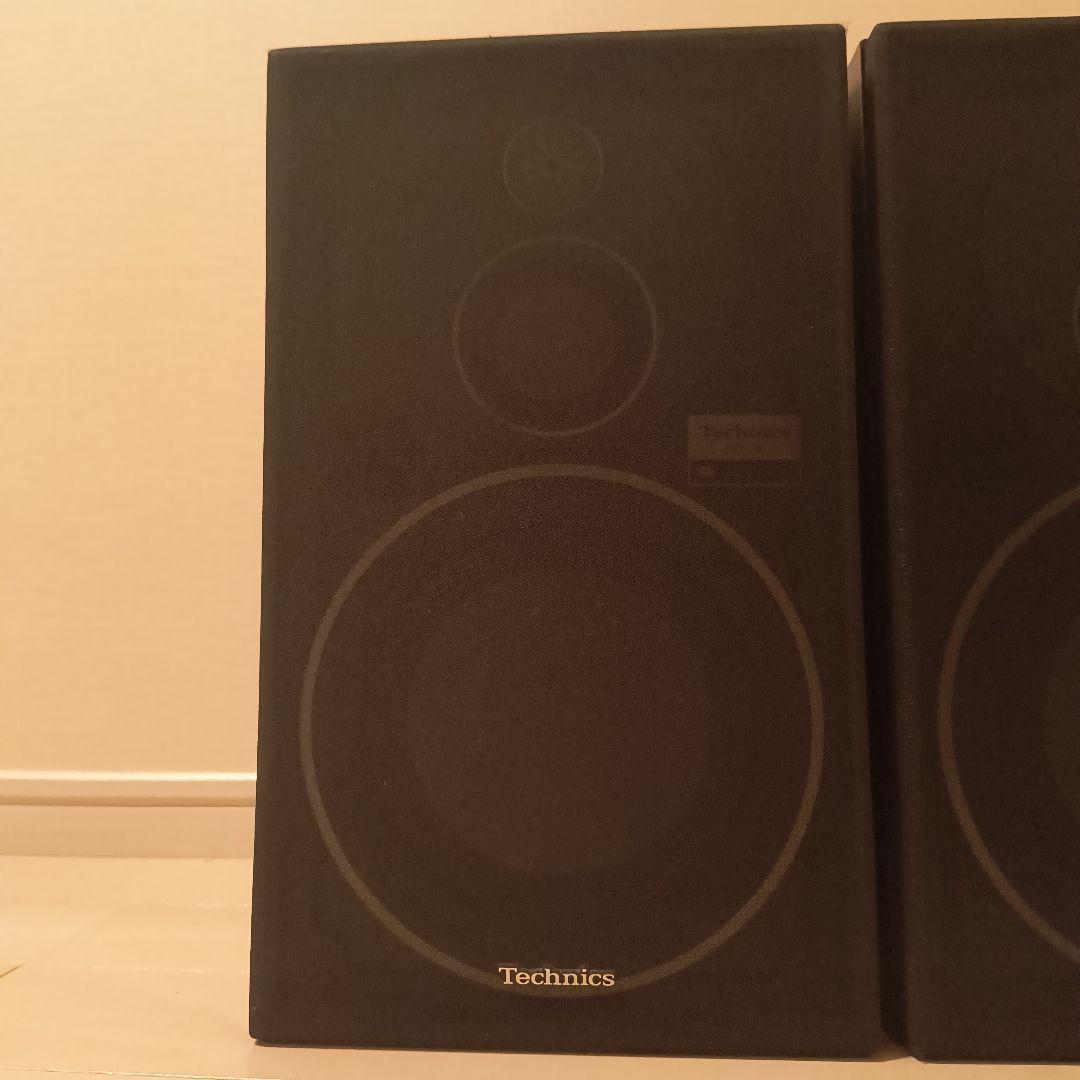 【ビンテージ】Technics SB-2A 3ウェイスピーカー