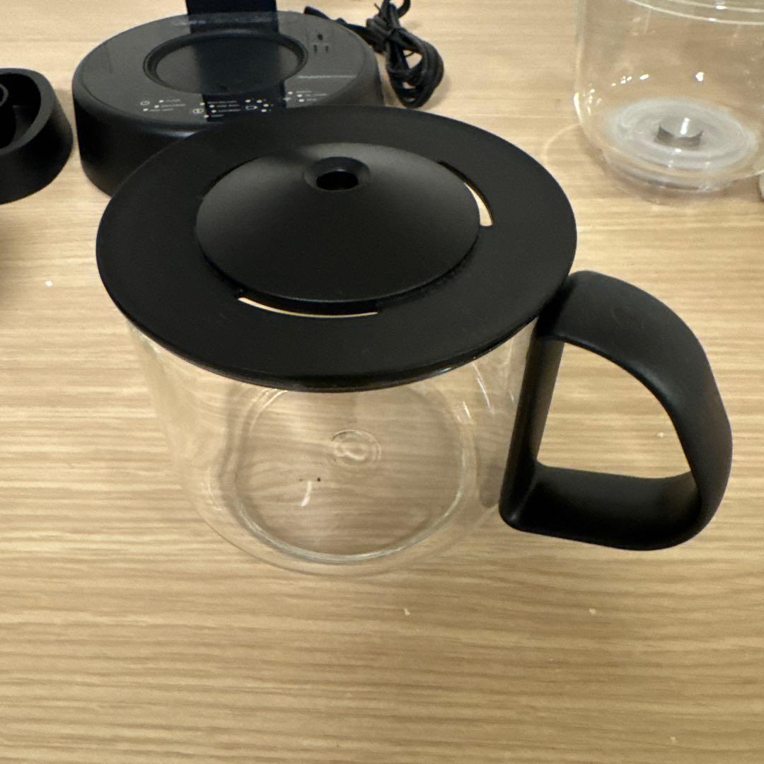 コーヒーメーカー・エスプレッソマシン EPEIOS Mocca