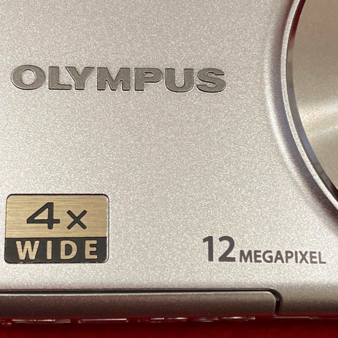 デジタルカメラ OLYMPUS VG VG-110