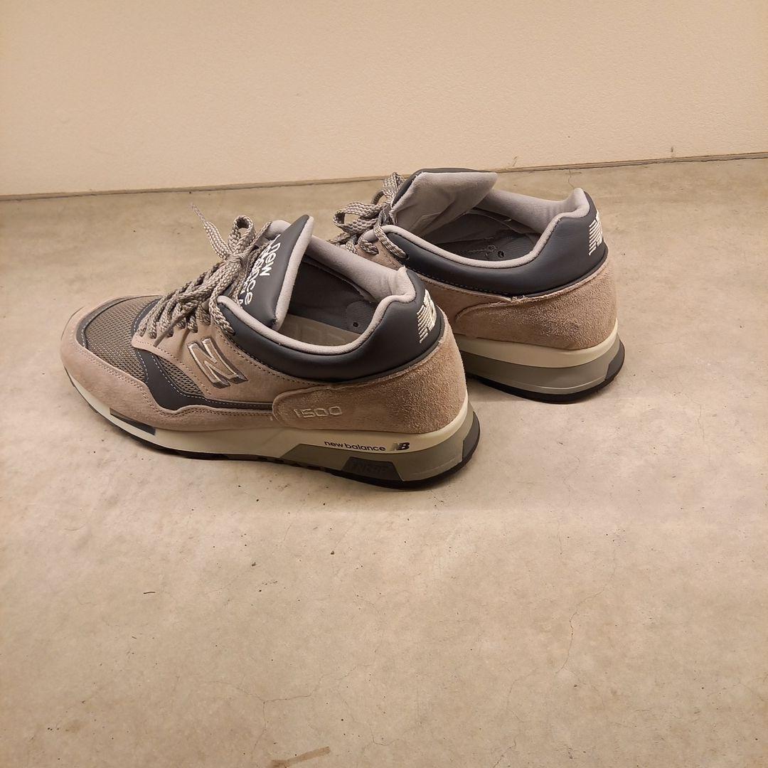 ニューバランス U1500PGL 27CM