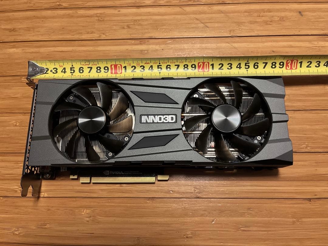 グラフィックボード・グラボ・ビデオカード INNO3D GeForce RTX2070 SUPER