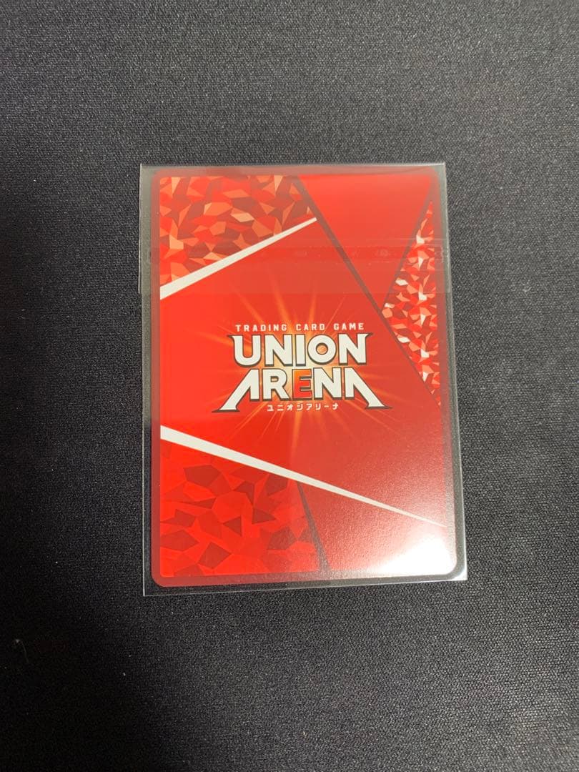 未開封　ユニオンアリーナ　カグラバチ　六平千鉱 UR ユニオンレア　winner