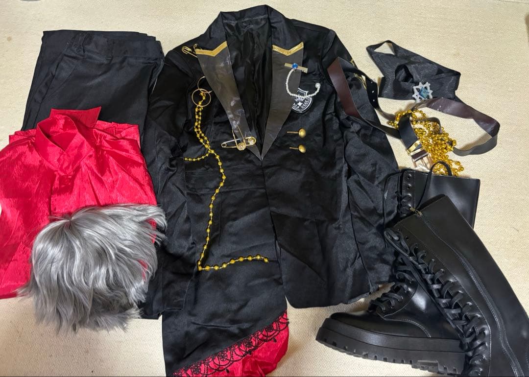 あんさんぶるスターズ 瀬名泉 フューチャー2 コスプレ衣装フルセット