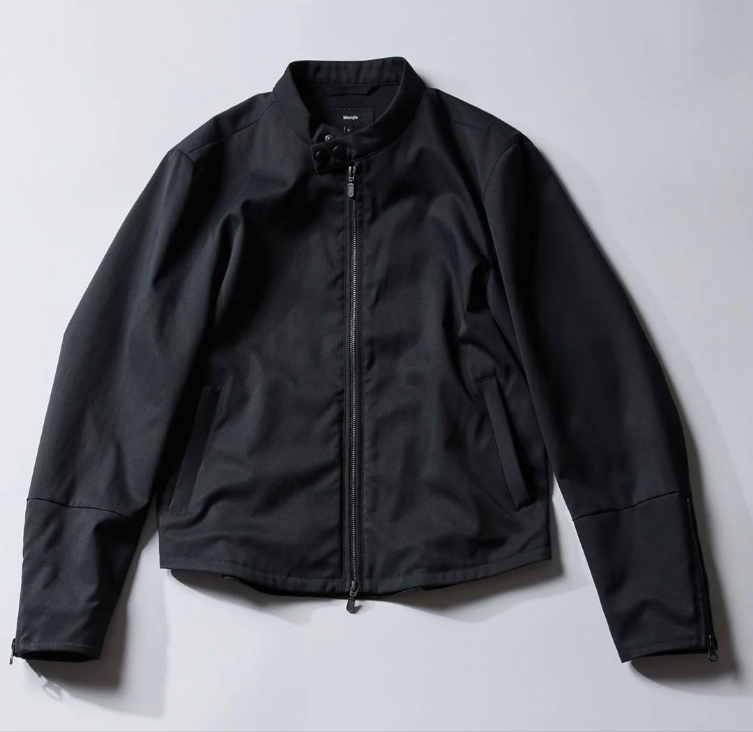 ジャケット・アウター Macqlo ultimex washable riders jacket