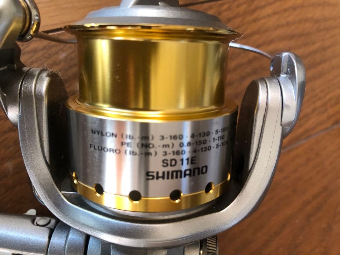 シマノ　バイオマスター2500S 　未使用