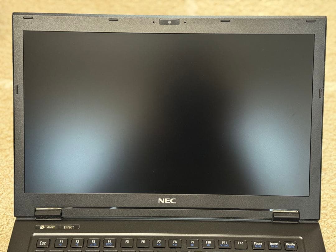 Windowsノート本体 LaVie HZ Hybrid ZERO/Corei7/8GB/256SSD