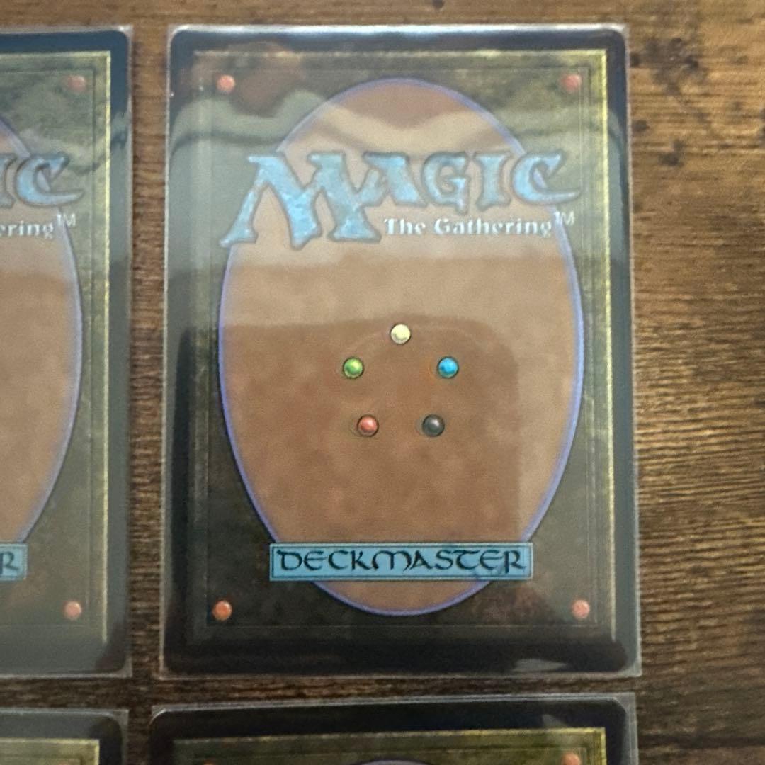 MTG 量子の謎かけ屋 / Quantum Riddler 日本語4枚セット