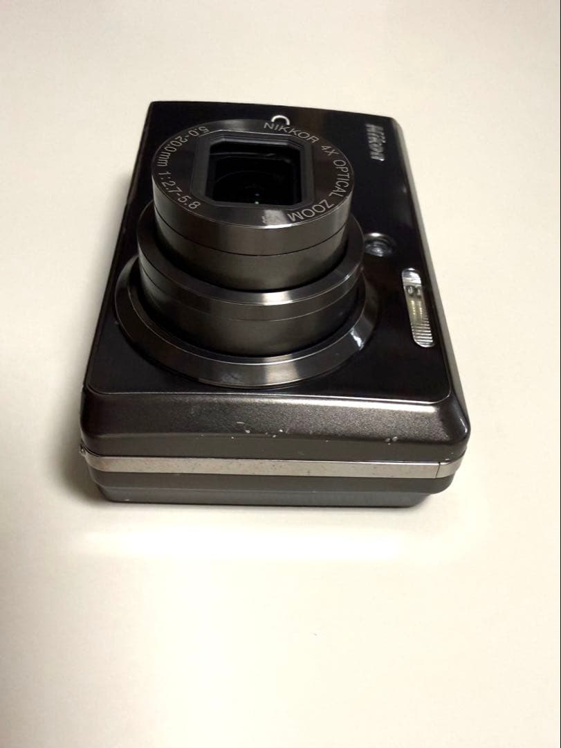 動作確認済み Nikon COOLPIX S600 デジタルカメラ