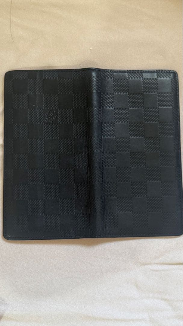 ミ*ド様 【美品】LOUIS VUITTONダミエ 長財布 正規品