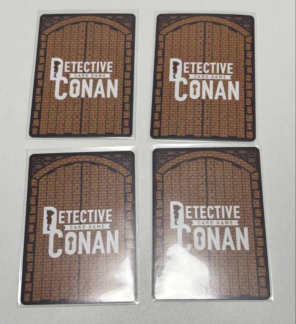 ア*キ様 コナンカード 1周年イラスト まとめ売り MRP SRP RP CP