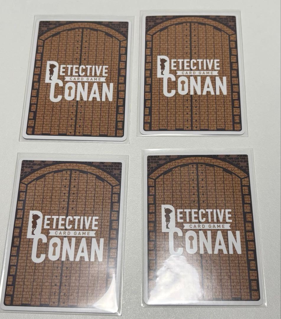 ア*キ様 コナンカード 1周年イラスト まとめ売り MRP SRP RP CP