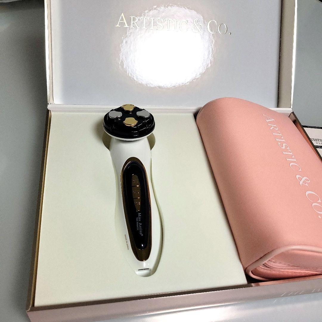 ARTISTIC & CO. Miss Arrivo THE WRAITH美顔器
