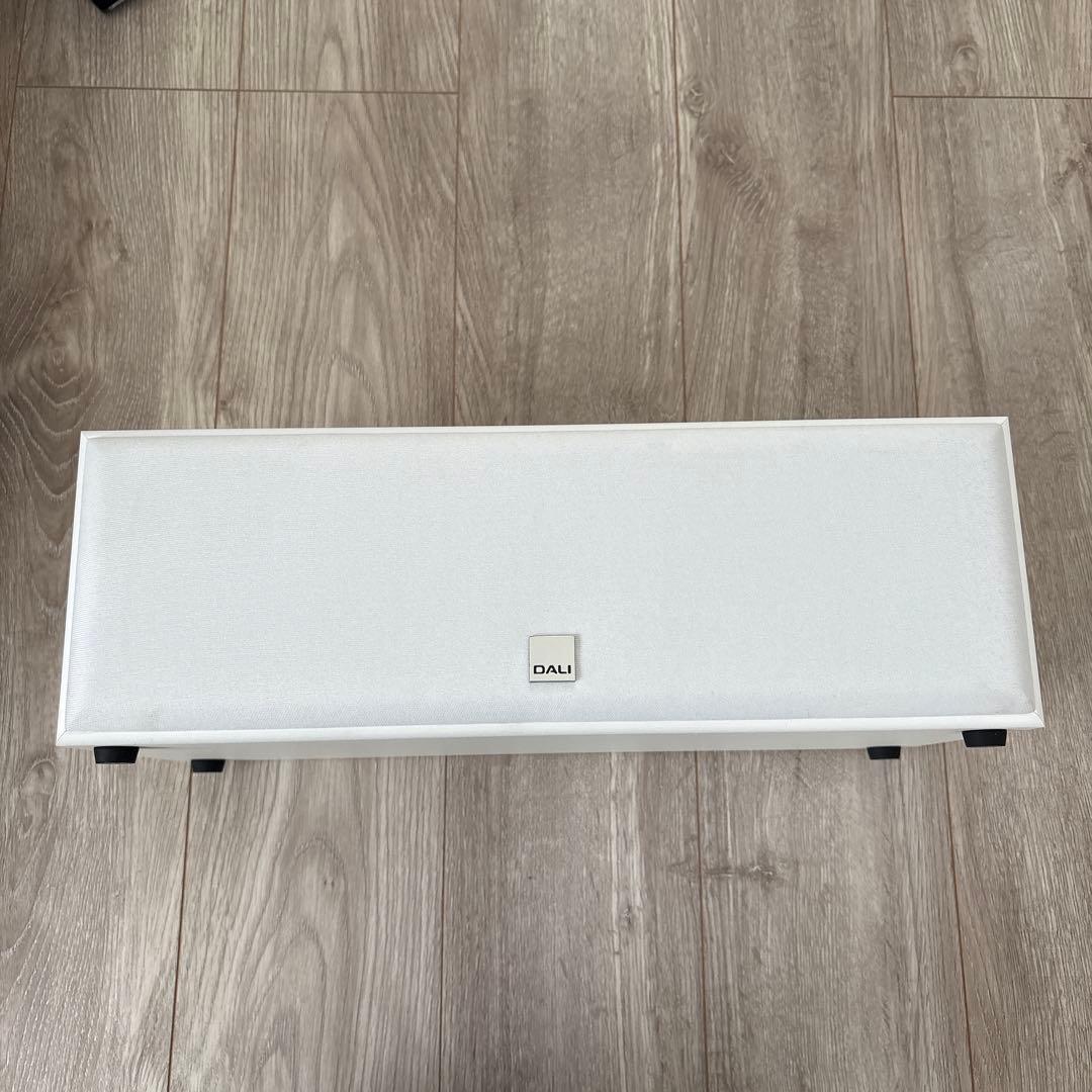 DALI ホワイト センタースピーカー