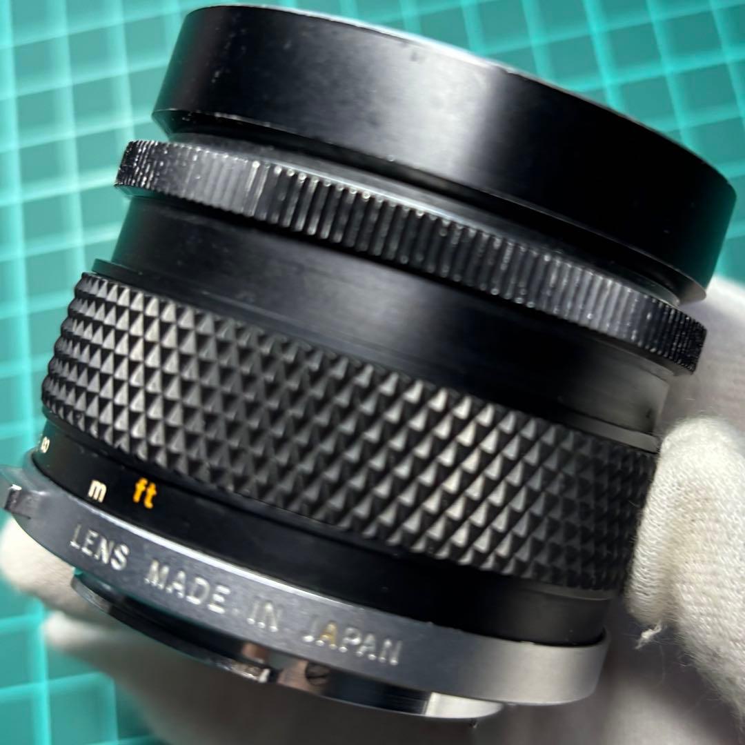 ★OLYMPUS オールドレンズ 広角レンズ 35mm F2