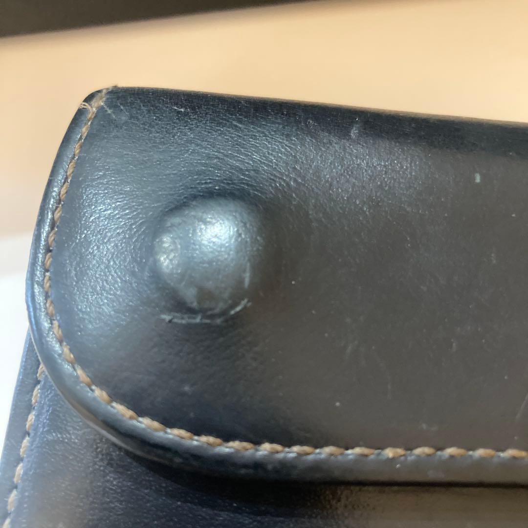 ワイルドスワンズ　ルチド　WILDSWANS WAVE ネイビー