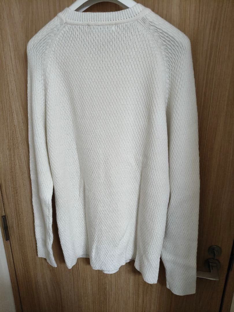 カシミアサーマルニット　ロンハーマン　Ron Herman California