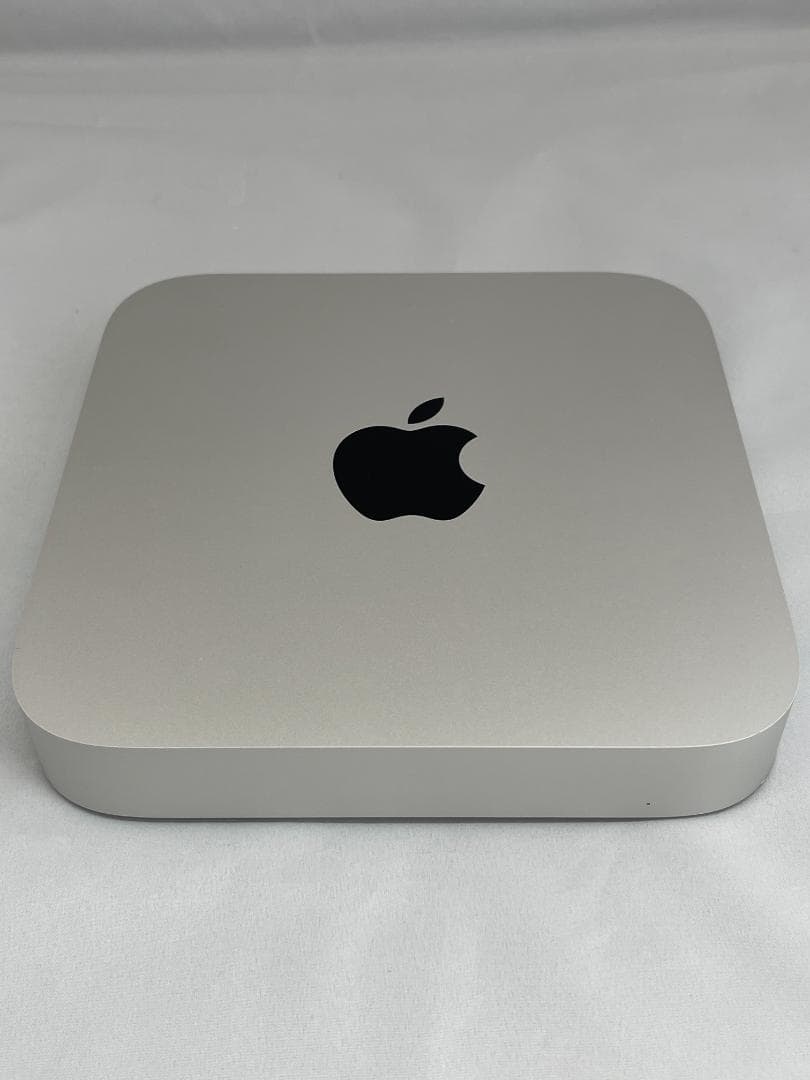 Mac mini M1 8GB 256GBモデル 電源コード付 美品