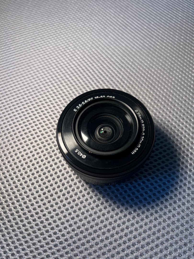 SONY α6400 ミラーレス一眼カメラ ショット数848回 動作確認済み