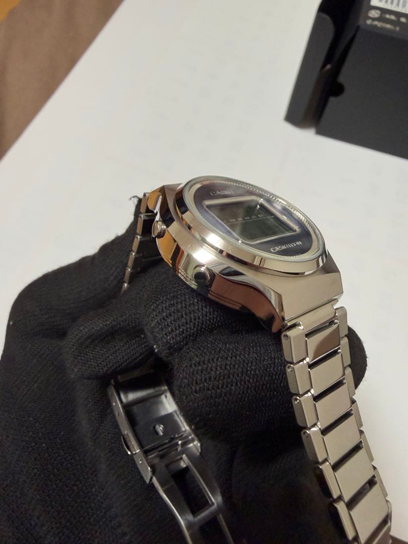 カシオトロン 復刻限定モデル CASIOTRON TRN-50-2AJR