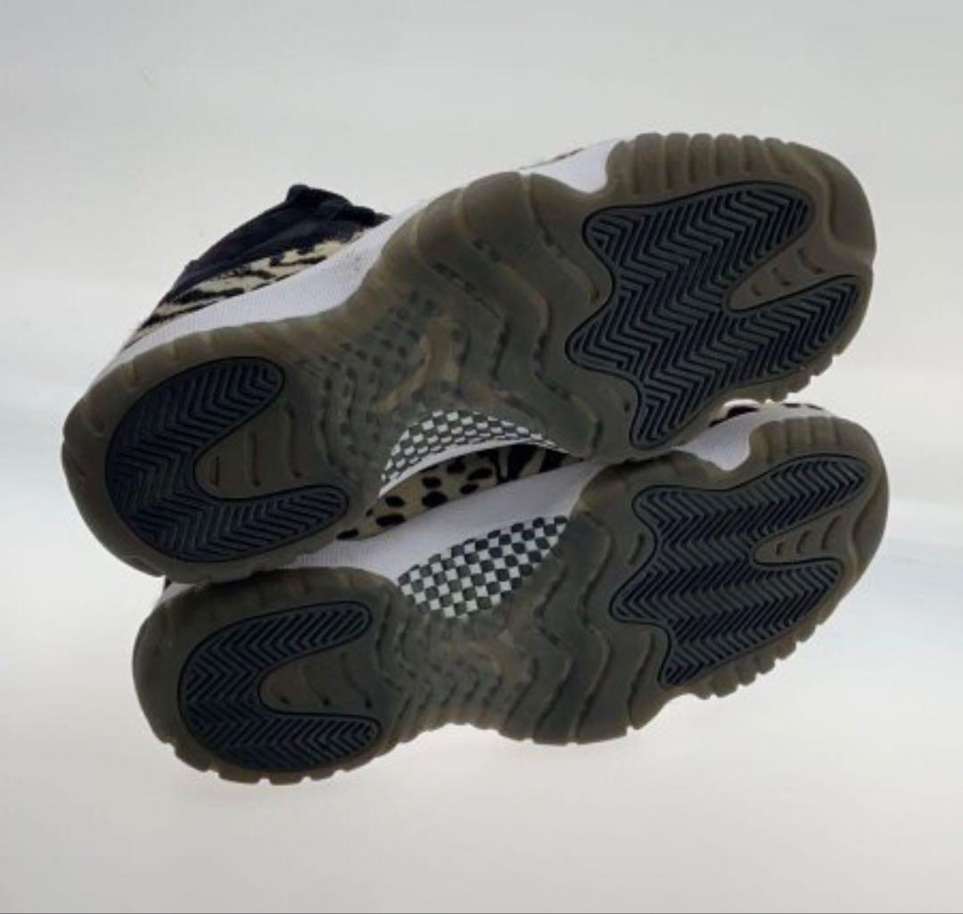 AIR JORDAN 11_エアジョーダン11/26.5cm/WHT