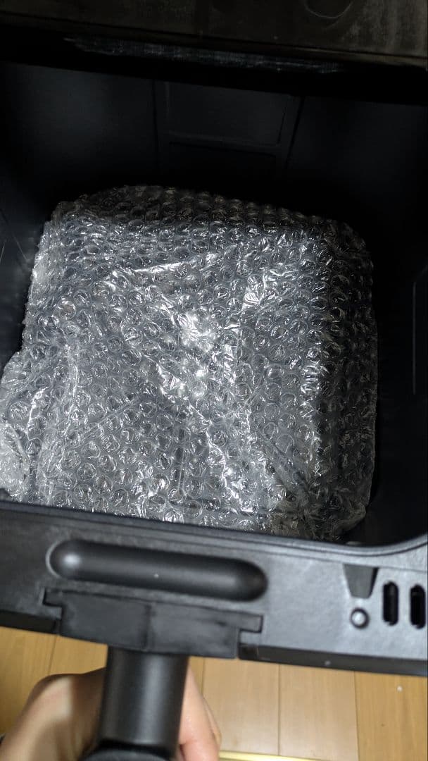 SAMKYO ノンフライヤー ブラック