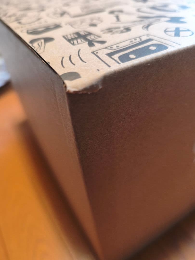 【新品未使用】BRUNO スチーム＆ベイク トースター べージュ色