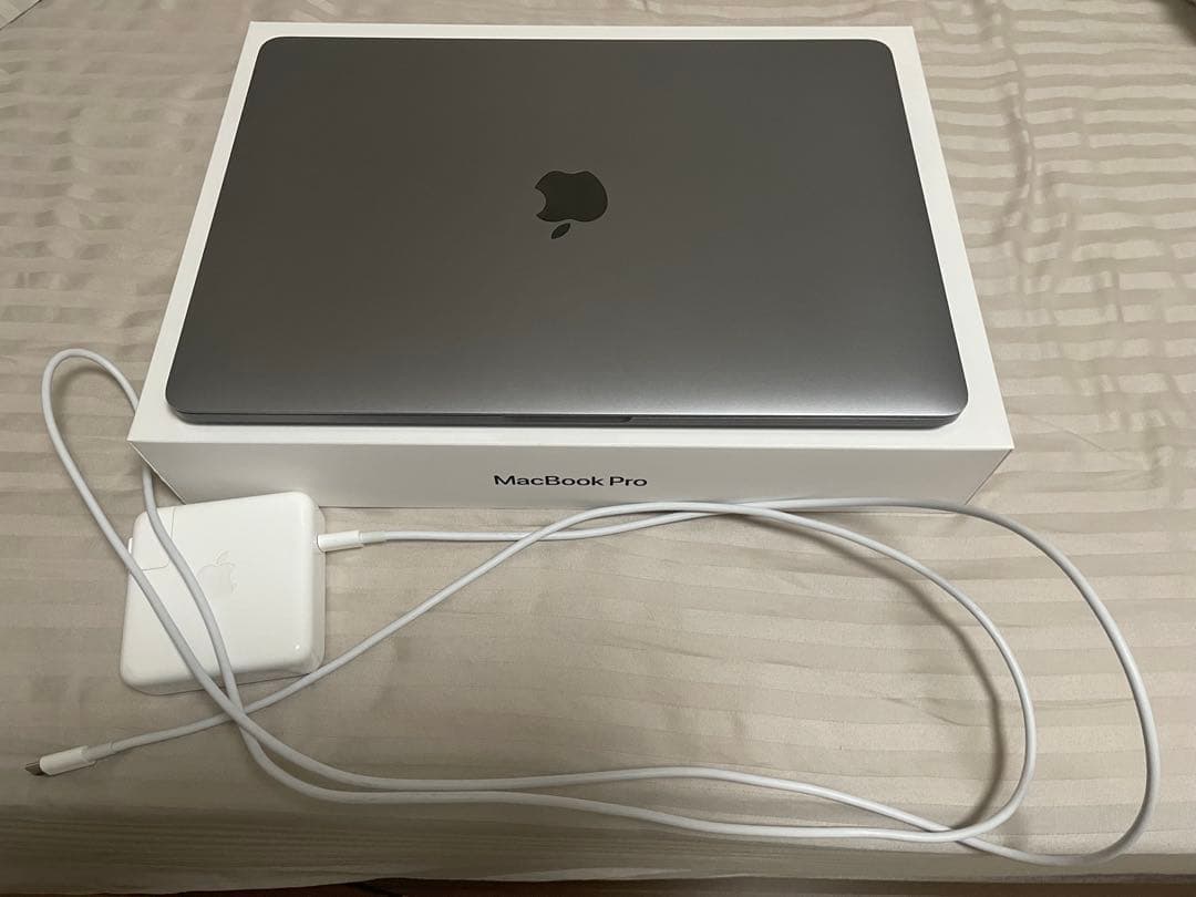 MacBook Pro (13-inch, 2020モデル)