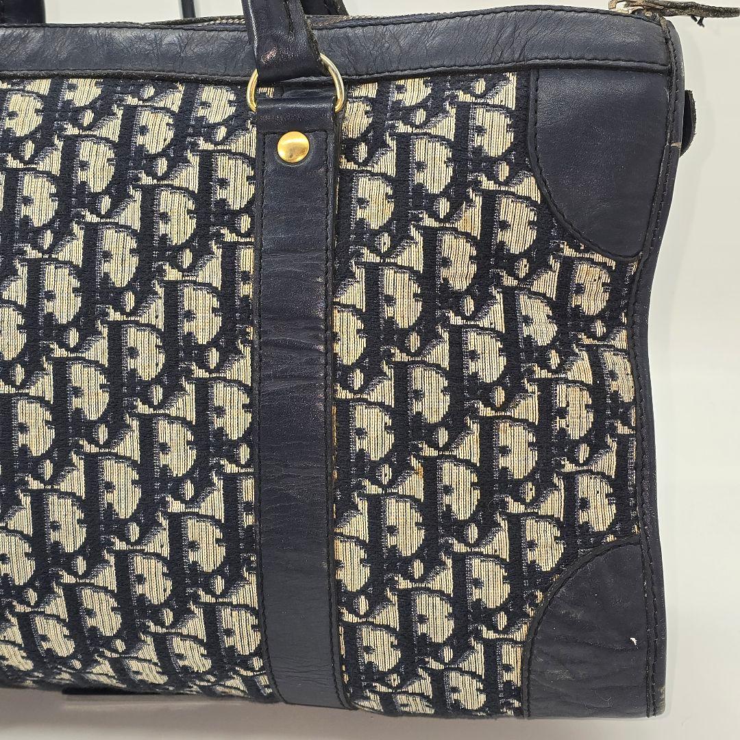 Christian Dior　ボストンバッグ