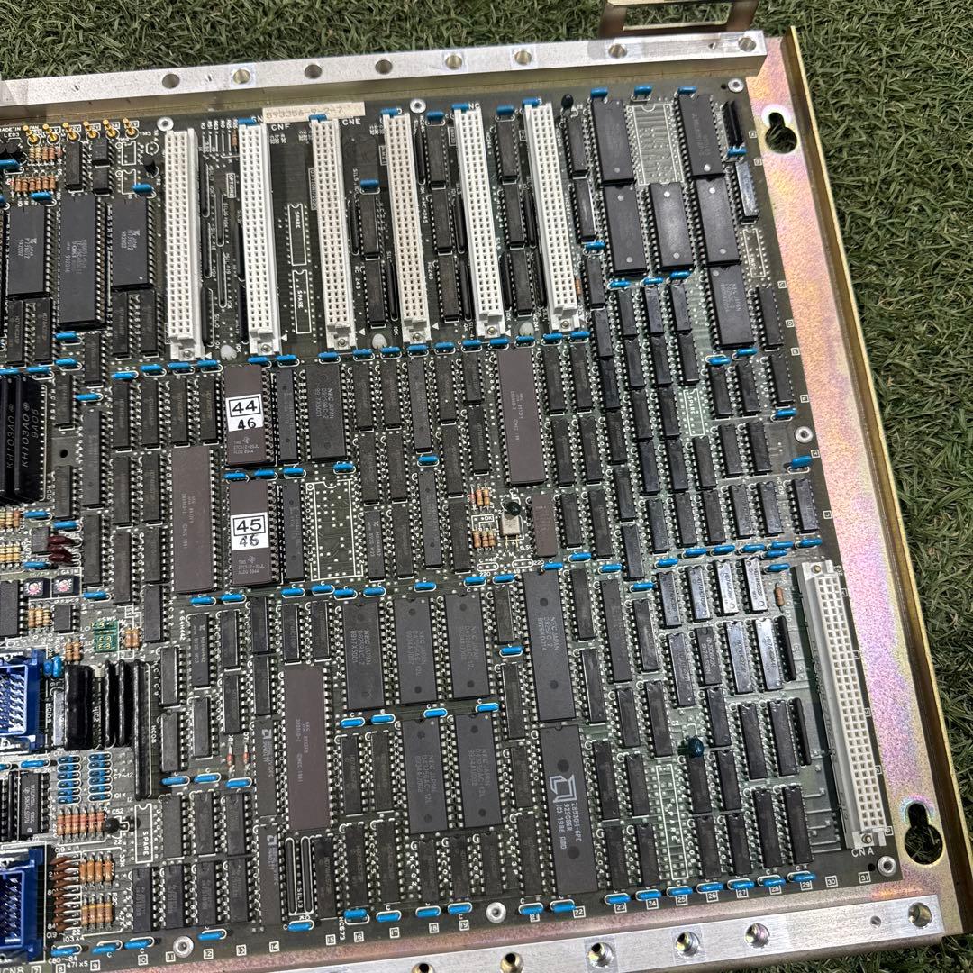 安川 JANCD-MB21 メインボード DF8101521-CO 動作保証