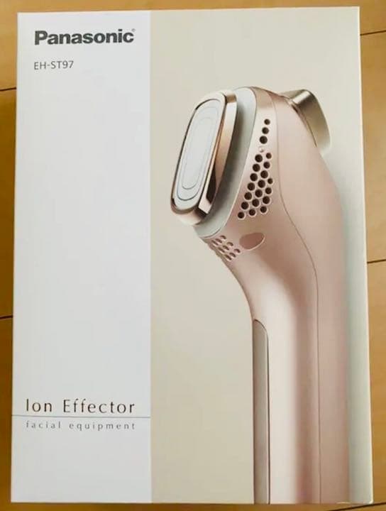 【美品】美顔器 Panasonic EH-ST97-N