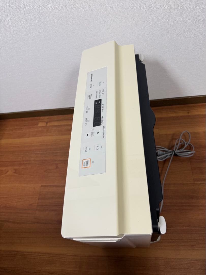 【都市ガス】リンナイ　ガスファンヒーター　RC-U5801E