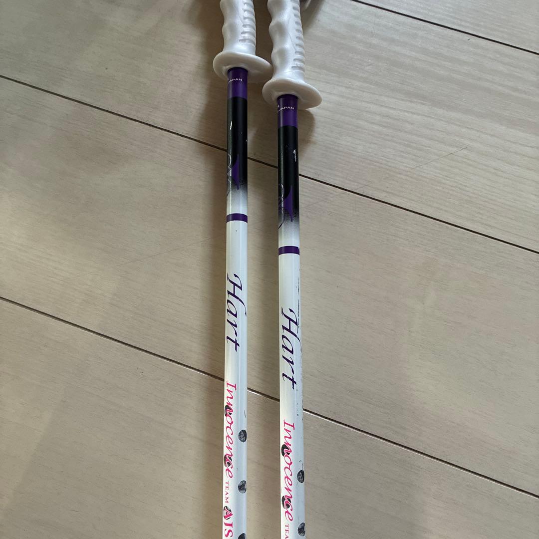 Hart スキーセット 118cm 21.0cm〜22.0cm