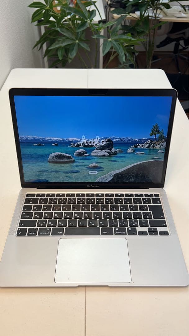 MacBook Air（Retina, 13-inch, 2020）