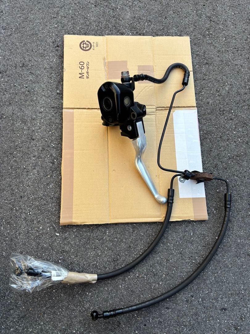 【純正】ハーレーダビッドソン ブレーキキャリパー　ブレーキマスター　セット売り