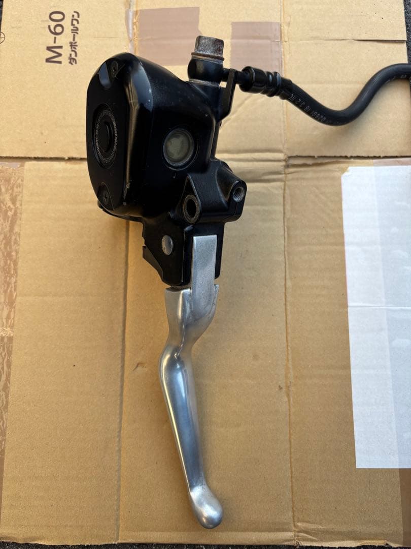 【純正】ハーレーダビッドソン ブレーキキャリパー　ブレーキマスター　セット売り