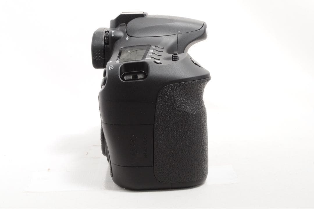 手ブレ補正Wレンズ❤️Canon EOS 60D❤️ステップアップ機❤️S数極小