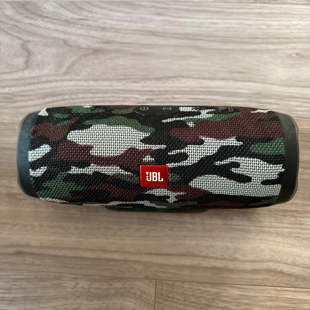 JBL Charge 3 迷彩 ワイヤレススピーカー