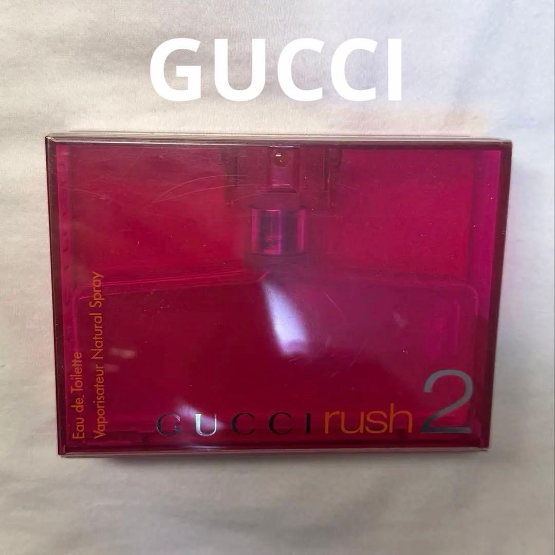 【希少】Gucci Rush 2 オードトワレ 30ml グッチ　ラッシュ２