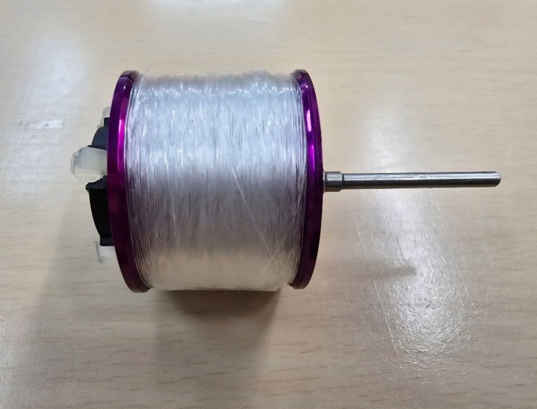 シマノ 16メタニウムMGL HG LEFT IXA KTFカスタム ハンドル無