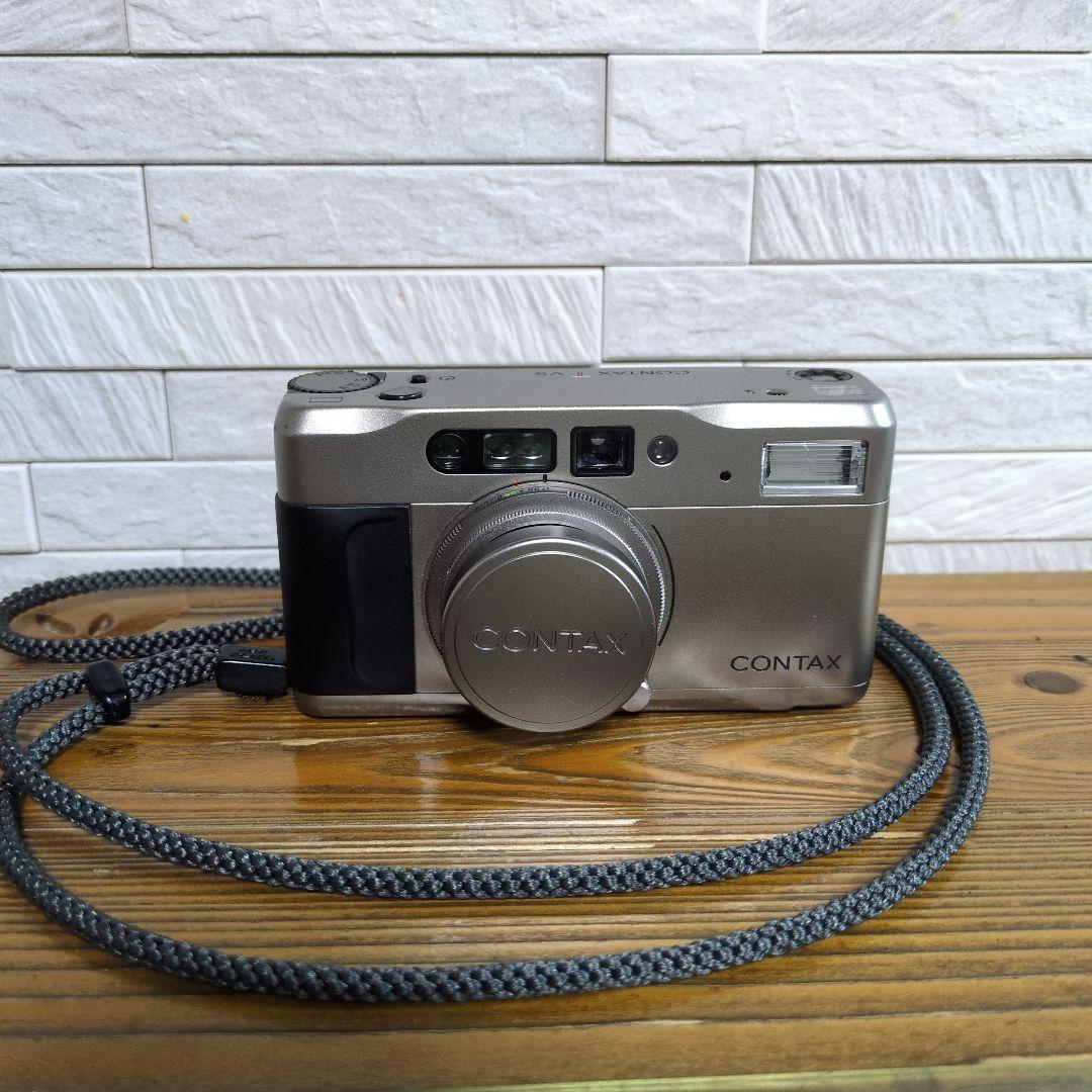 CONTAX TVS 京セラ