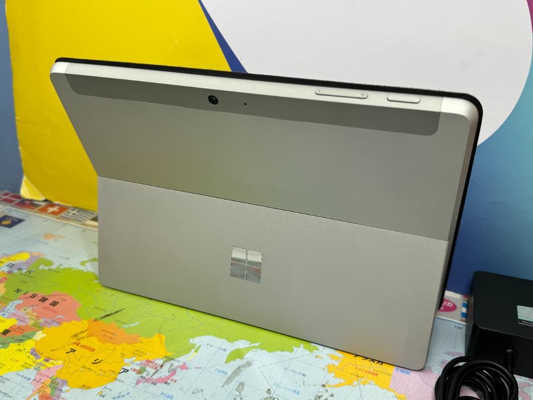 極美品 Surface Go 2 Office2024 キーボード タブレット