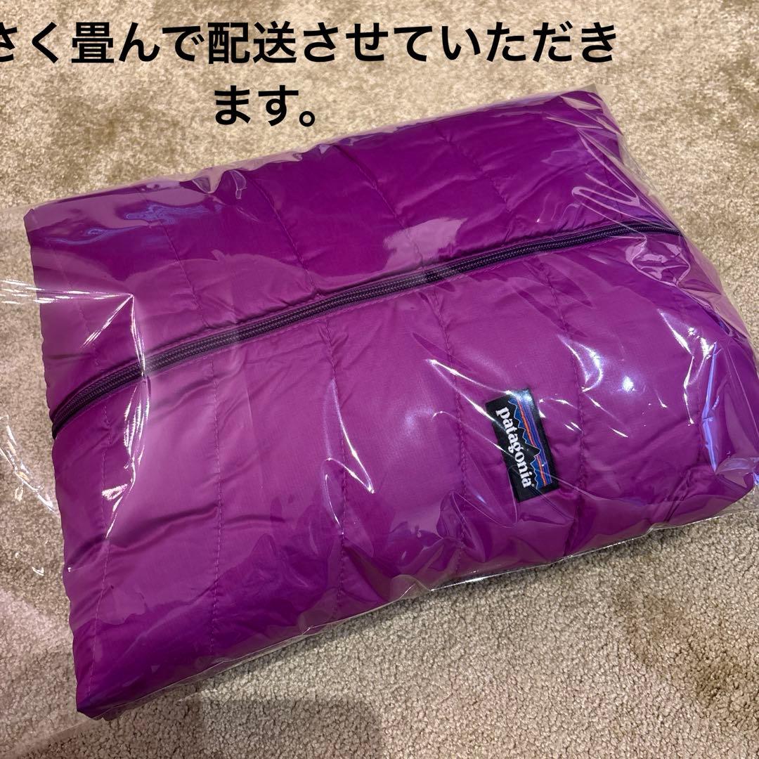 パタゴニア　ダウン　フーディ