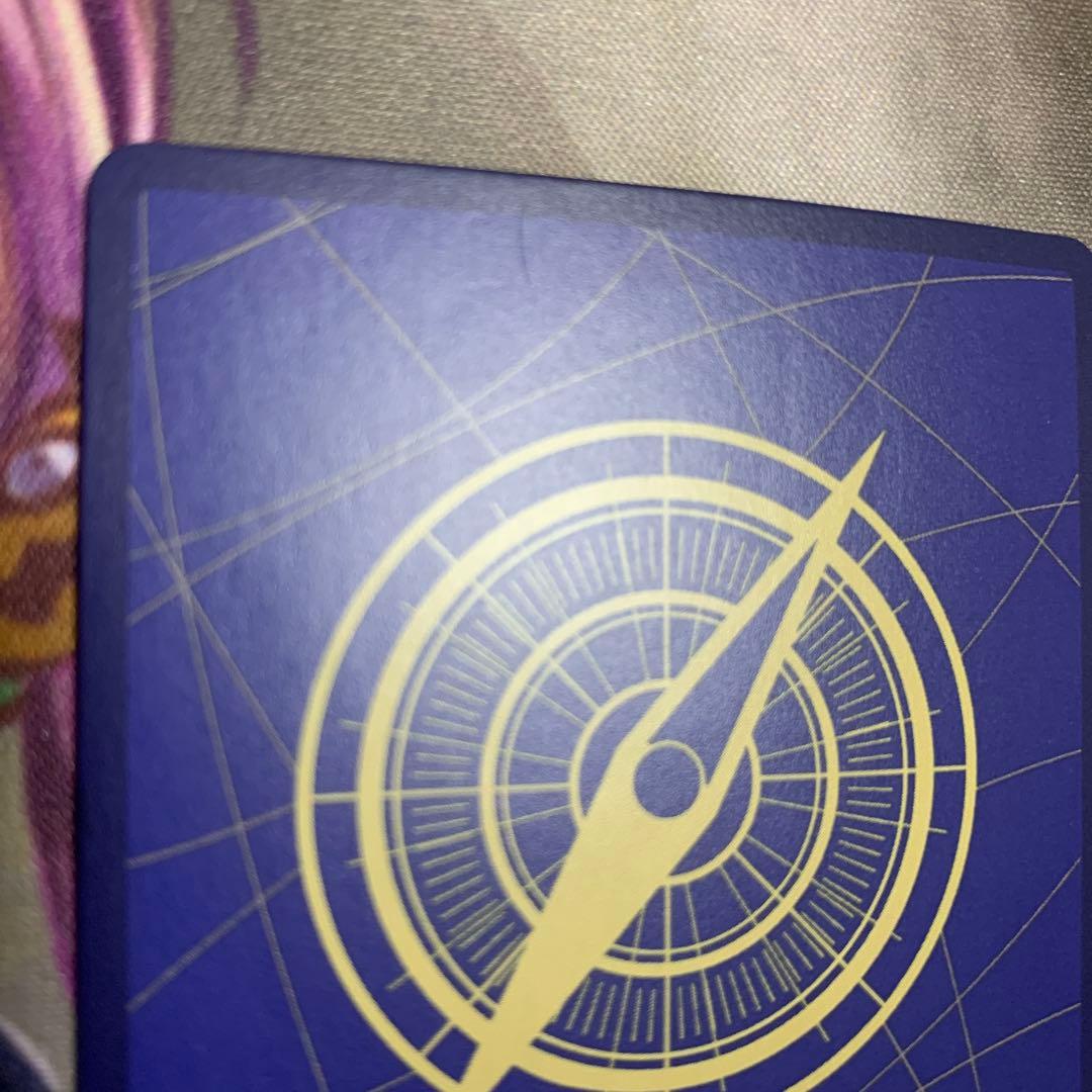 ロロノア・ゾロ SEC スーパーパラレル　コミパラ　プレイ用　説明読んでください