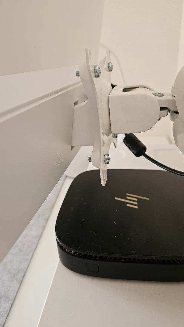 デスクトップPC セットHP モニター　プリンター　マウス　キーボード　PC