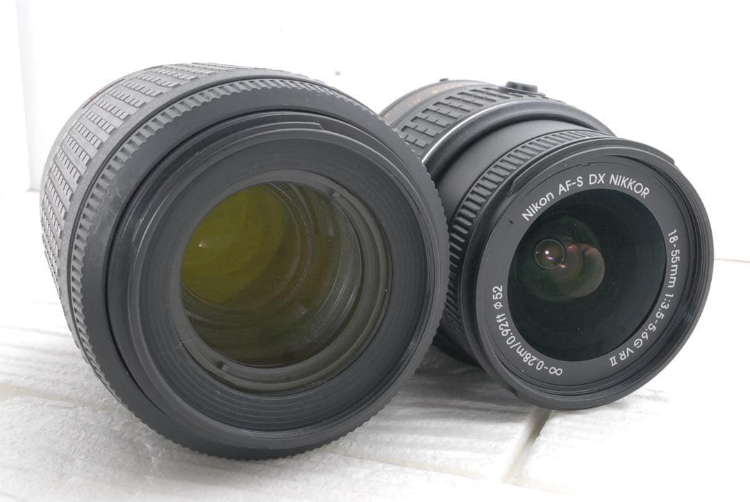 美品❤️ ショット数994回 ✨Nikon D5300 希少✨Wi-Fi搭載