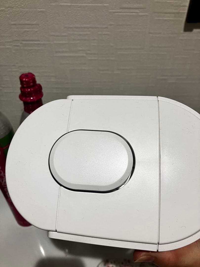 sodastream tera 炭酸水メーカー ガス新品2本 500mlボトル